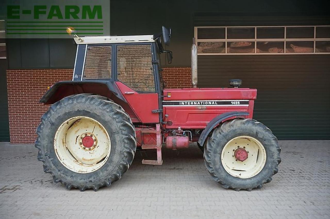 Case-IH ihc 1455 - Farm tractor: picture 5 Case-IH ihc 1455 - Farm tractor: picture 5