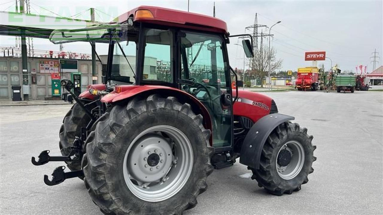 Case-IH jx 1070 c profimodell - Farm tractor: picture 5 Case-IH jx 1070 c profimodell - Farm tractor: picture 5