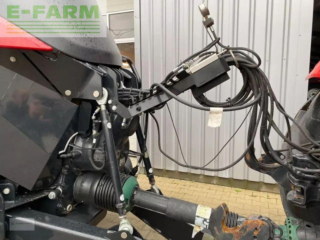 Case-IH lb 436 hd rotor cutt - Square baler: picture 5 Case-IH lb 436 hd rotor cutt - Square baler: picture 5