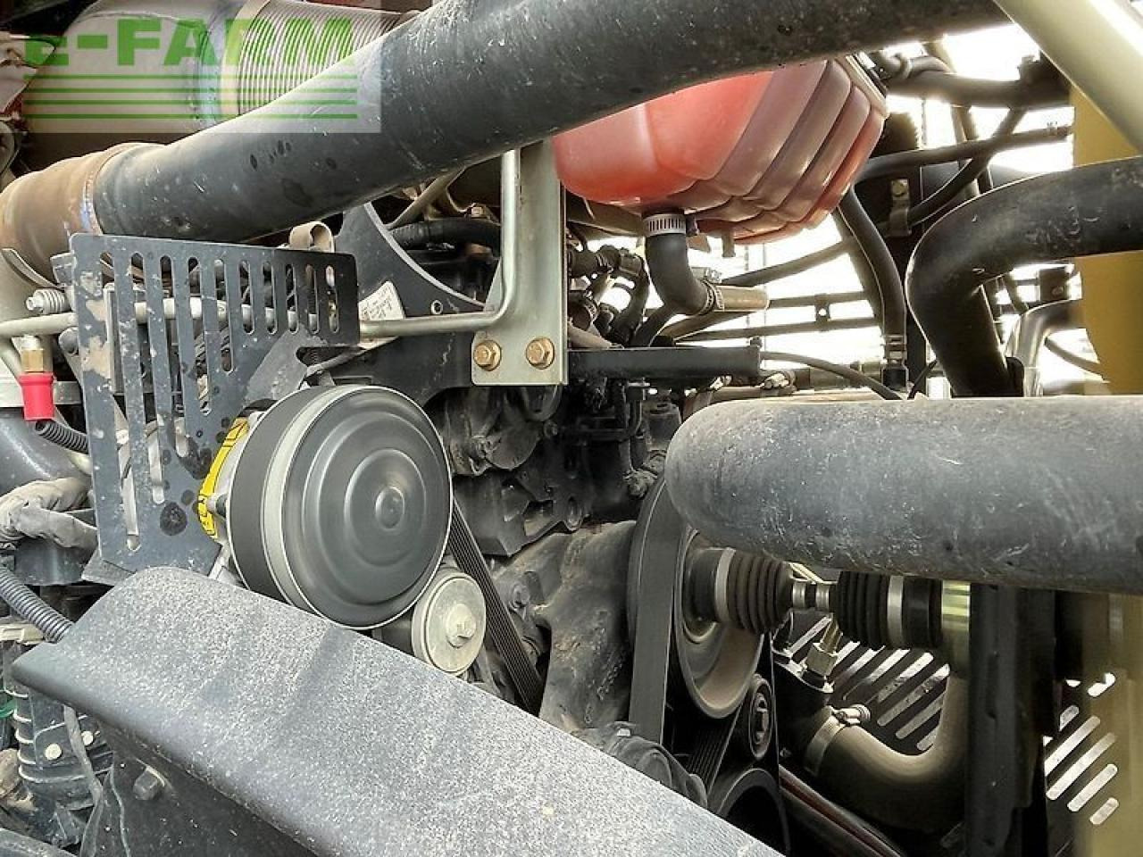 Farm tractor Case-IH magnum 280: picture 13