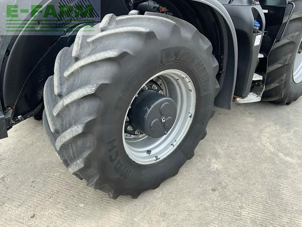 Case-IH magnum 310 tractor (st18497) - Farm tractor: picture 4 Case-IH magnum 310 tractor (st18497) - Farm tractor: picture 4