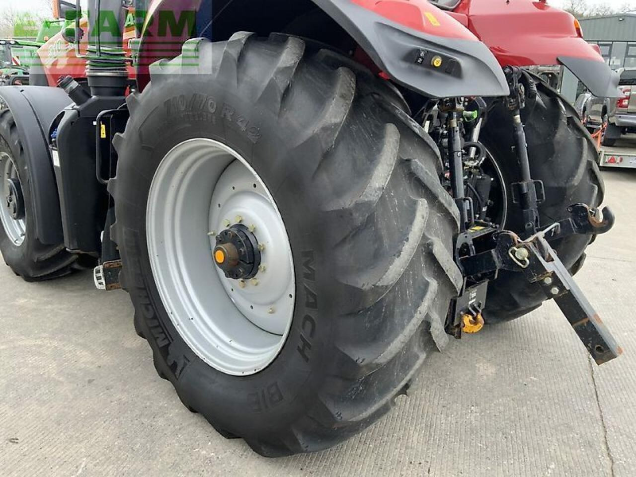Case-IH magnum 310 tractor (st18497) - Farm tractor: picture 5 Case-IH magnum 310 tractor (st18497) - Farm tractor: picture 5