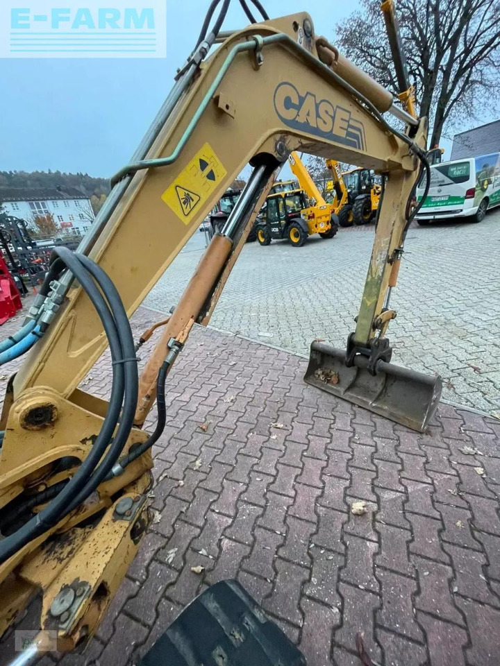 Case-IH maxi 31 - Mini excavator: picture 3 Case-IH maxi 31 - Mini excavator: picture 3
