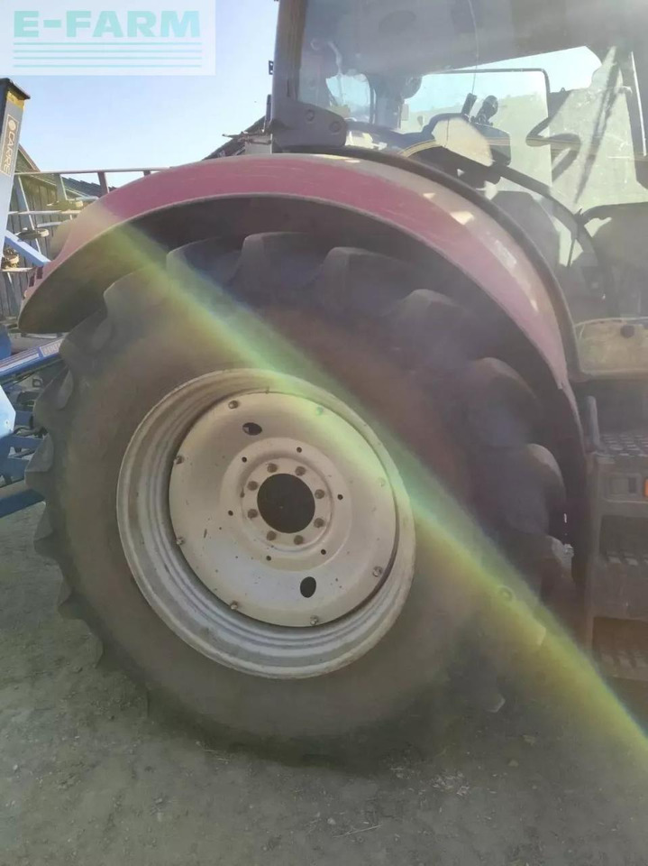 Case-IH maxxum 135 ad8 - Farm tractor: picture 4 Case-IH maxxum 135 ad8 - Farm tractor: picture 4