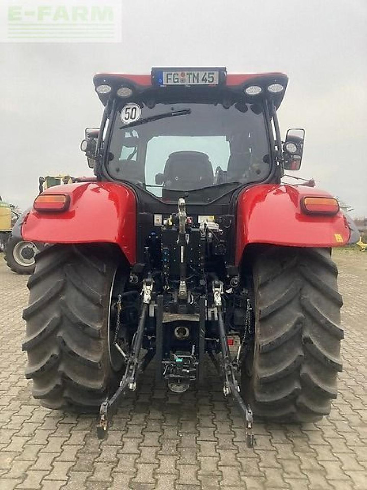 Case-IH maxxum 150 mc MC - Farm tractor: picture 5 Case-IH maxxum 150 mc MC - Farm tractor: picture 5