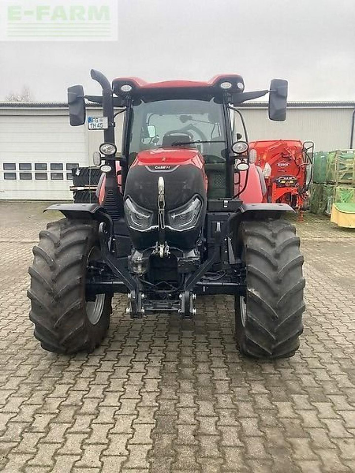 Case-IH maxxum 150 mc MC - Farm tractor: picture 4 Case-IH maxxum 150 mc MC - Farm tractor: picture 4