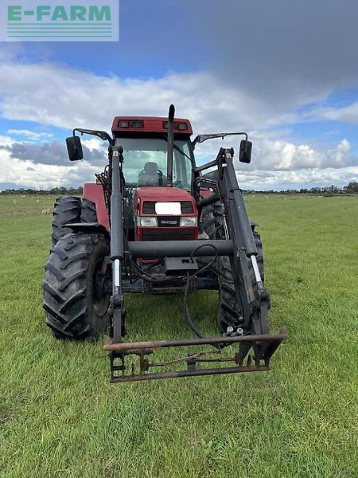 Case-IH maxxum 5130 pro - Farm tractor: picture 2 Case-IH maxxum 5130 pro - Farm tractor: picture 2