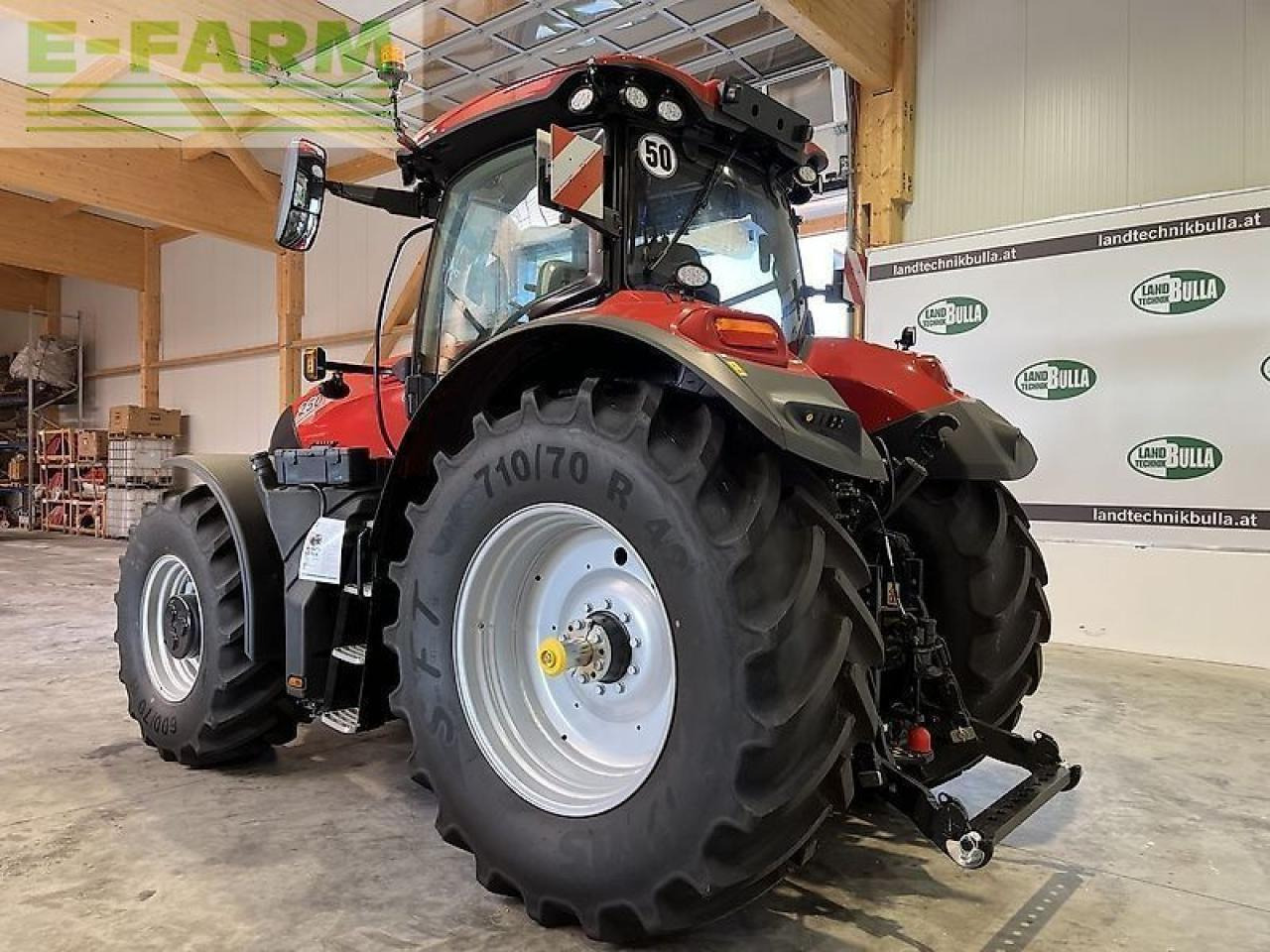 Case-IH optum 250 cvxdrive - Farm tractor: picture 5 Case-IH optum 250 cvxdrive - Farm tractor: picture 5