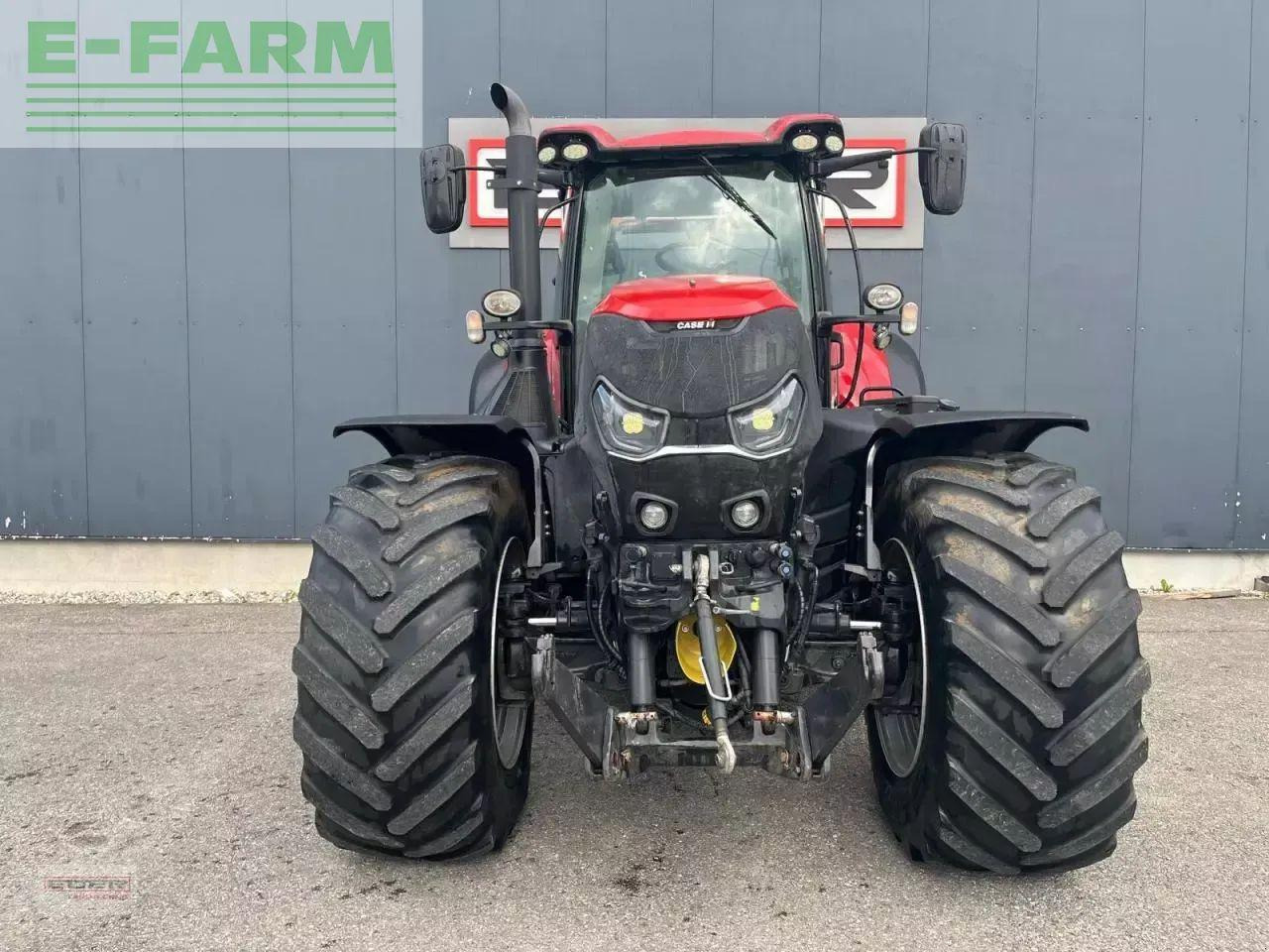Case-IH optum 270 cvx CVX - Farm tractor: picture 3 Case-IH optum 270 cvx CVX - Farm tractor: picture 3