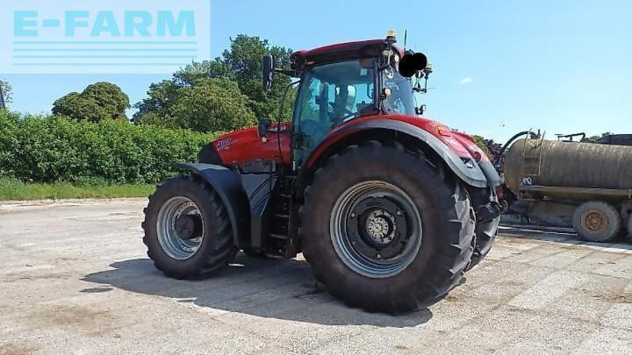 Case-IH optum 300 - Farm tractor: picture 2 Case-IH optum 300 - Farm tractor: picture 2