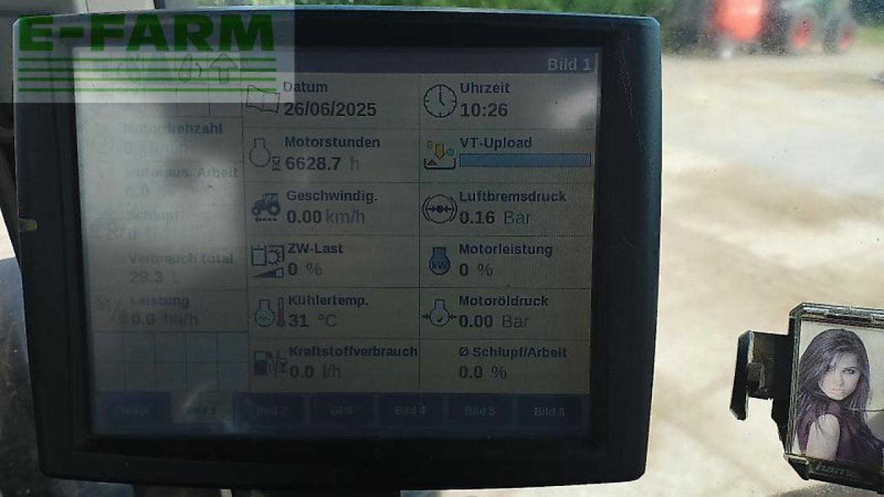 Case-IH optum 300 - Farm tractor: picture 5 Case-IH optum 300 - Farm tractor: picture 5