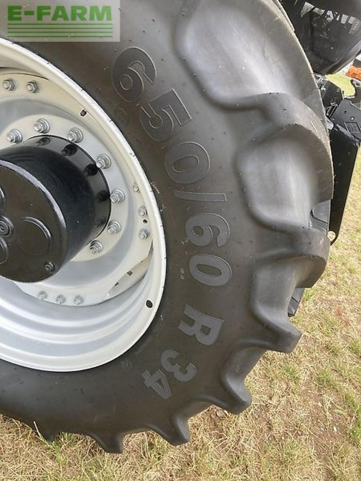 Farm tractor Case-IH optum 300 cvx CVX: picture 12