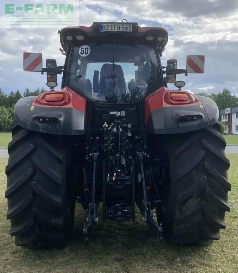 Case-IH optum 300 cvx drive CVX - Farm tractor: picture 5 Case-IH optum 300 cvx drive CVX - Farm tractor: picture 5