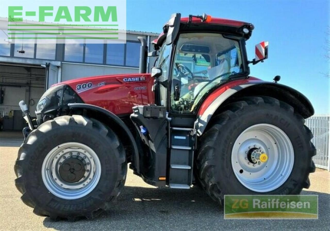 Case-IH optum 300 cvxd - Farm tractor: picture 4 Case-IH optum 300 cvxd - Farm tractor: picture 4