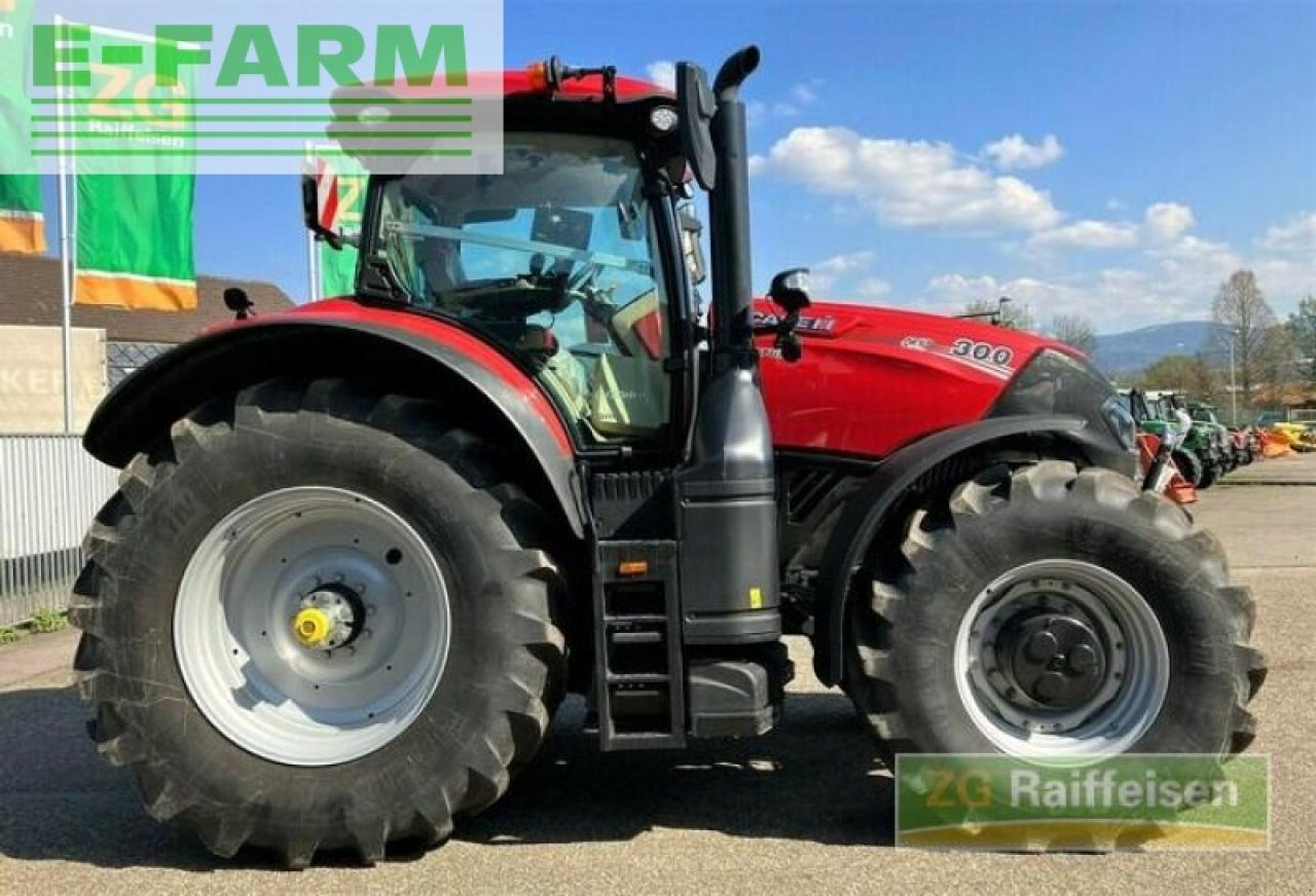 Case-IH optum 300 cvxd - Farm tractor: picture 5 Case-IH optum 300 cvxd - Farm tractor: picture 5