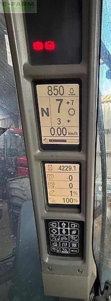 Case-IH puma 165 - Farm tractor: picture 2 Case-IH puma 165 - Farm tractor: picture 2