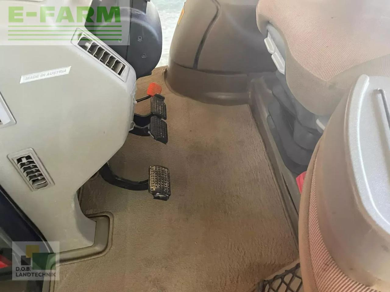 Farm tractor Case-IH puma 175: picture 22