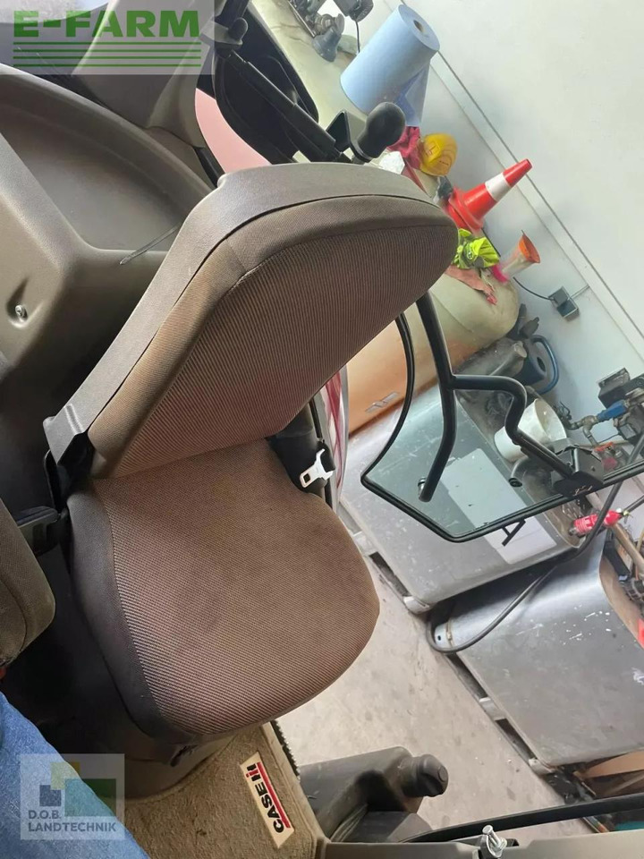 Farm tractor Case-IH puma 175: picture 16