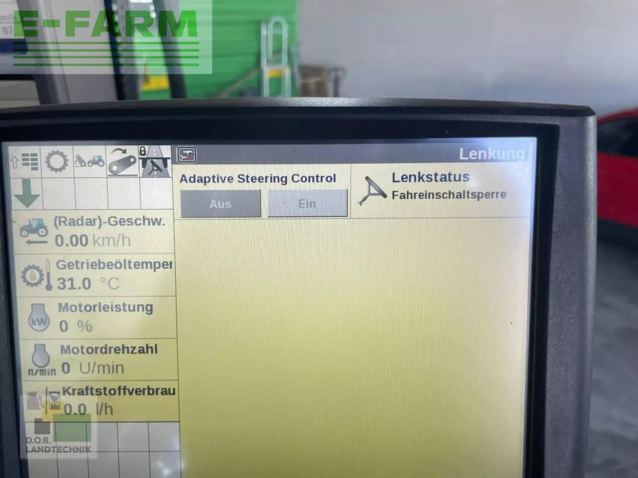 Farm tractor Case-IH puma 175: picture 15