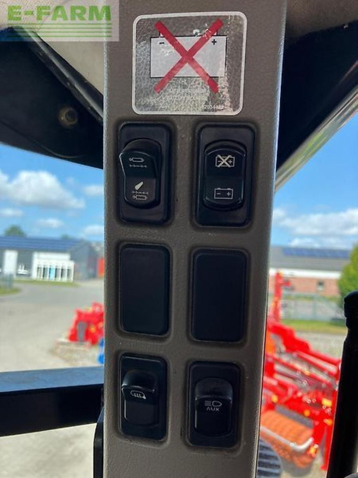 Case-IH puma 180 cvx CVX - Farm tractor: picture 4 Case-IH puma 180 cvx CVX - Farm tractor: picture 4