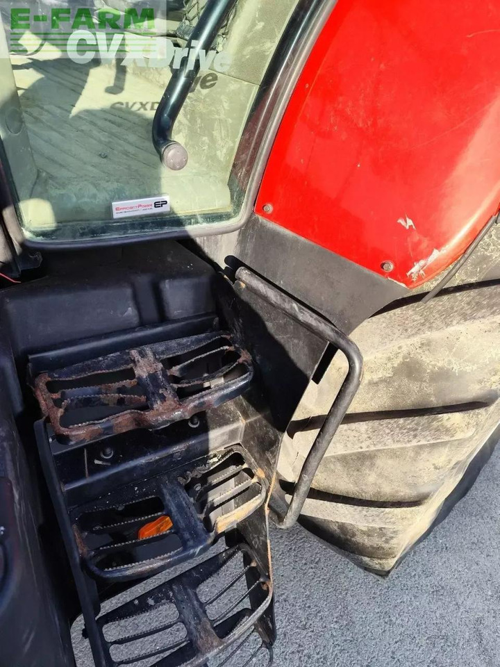 Farm tractor Case-IH puma 185 cvx CVX: picture 8