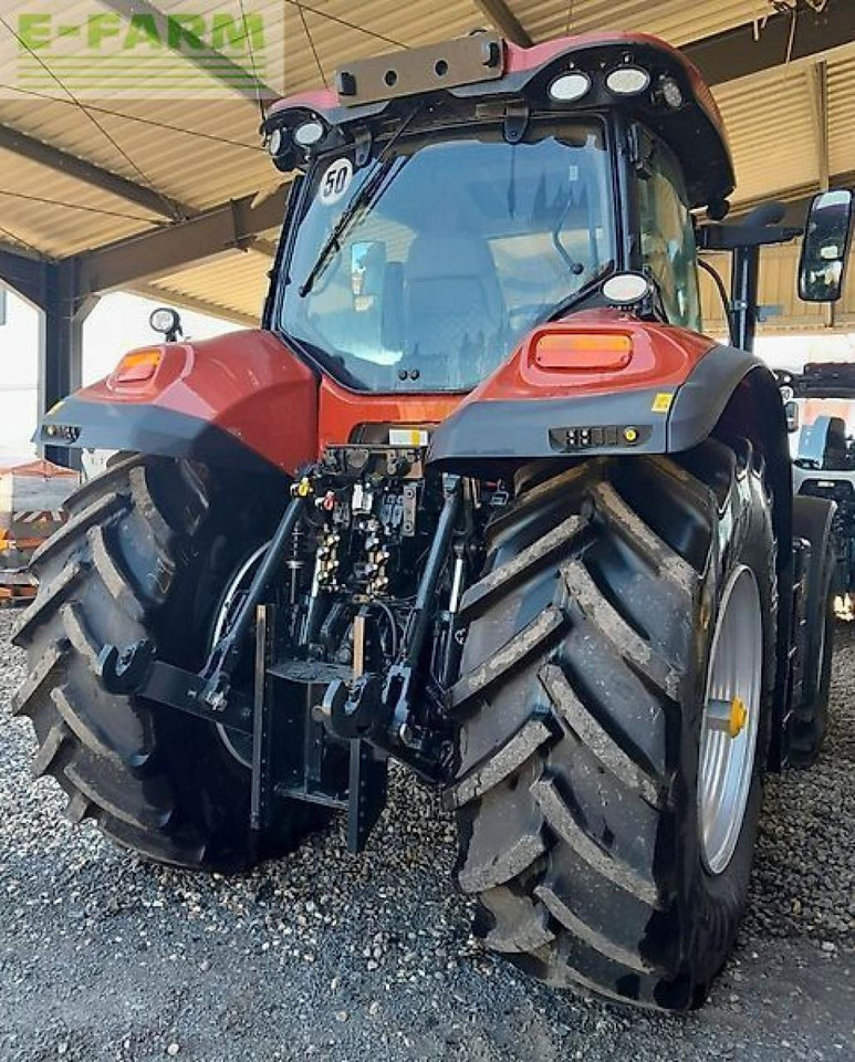 Case-IH puma 185 cvx drive CVX - Farm tractor: picture 2 Case-IH puma 185 cvx drive CVX - Farm tractor: picture 2