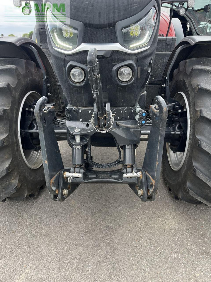 Case-IH puma 200 cvxdrive (stage v) - Farm tractor: picture 4 Case-IH puma 200 cvxdrive (stage v) - Farm tractor: picture 4