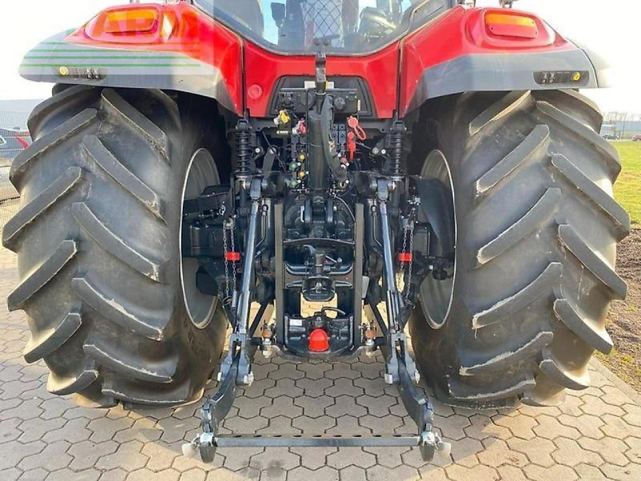 Farm tractor Case-IH puma 220 cvx afs-connect CVX: picture 6