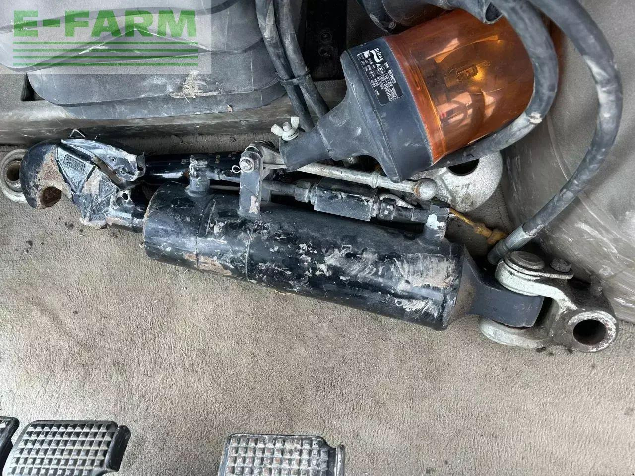 Case-IH puma 240 cvx CVX - Farm tractor: picture 4 Case-IH puma 240 cvx CVX - Farm tractor: picture 4