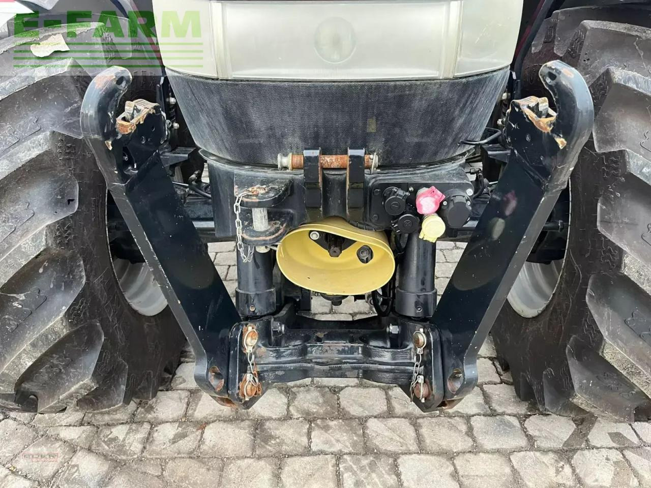 Case-IH puma 240 cvx CVX - Farm tractor: picture 4 Case-IH puma 240 cvx CVX - Farm tractor: picture 4