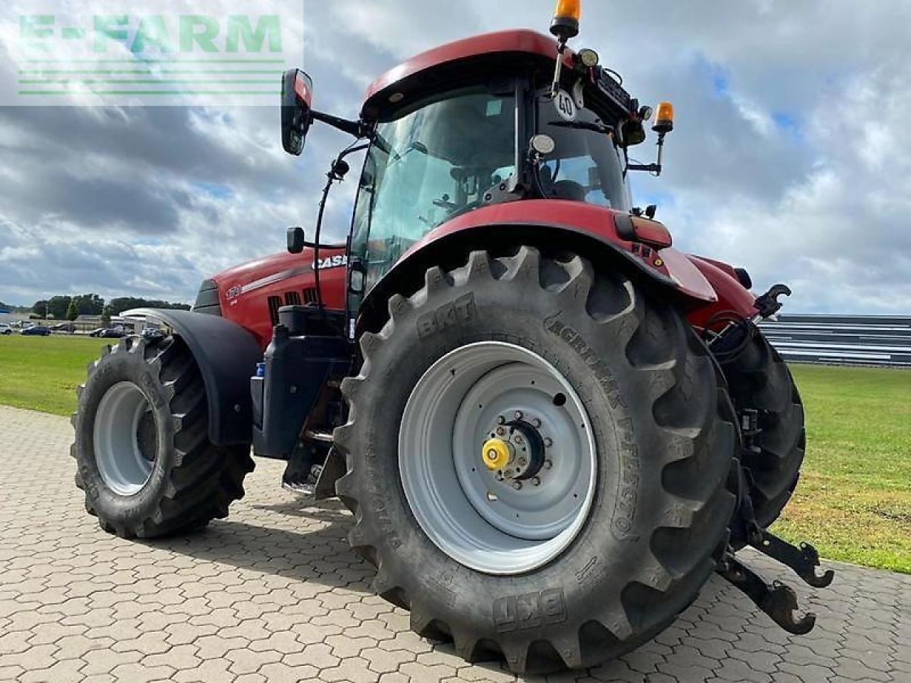Case-IH puma cvx 170 - Farm tractor: picture 4 Case-IH puma cvx 170 - Farm tractor: picture 4