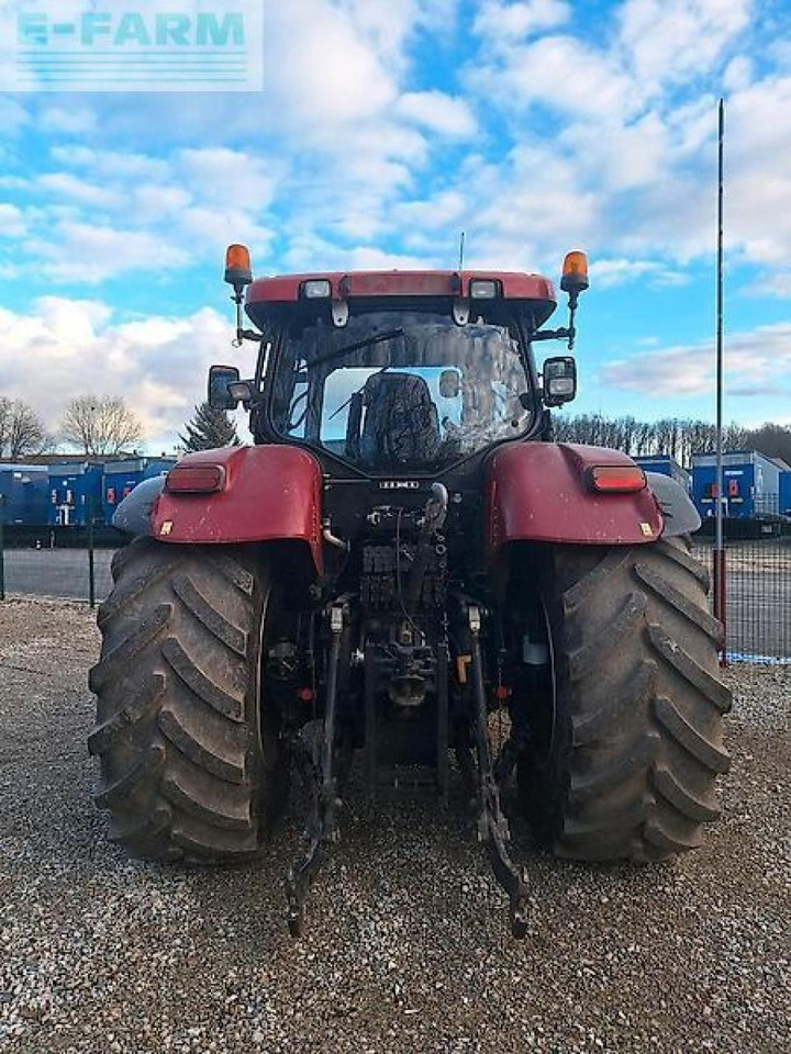 Case-IH puma cvx 215 traktor schlepper 230 240 t7270 newholland CVX - Farm tractor: picture 3 Case-IH puma cvx 215 traktor schlepper 230 240 t7270 newholland CVX - Farm tractor: picture 3