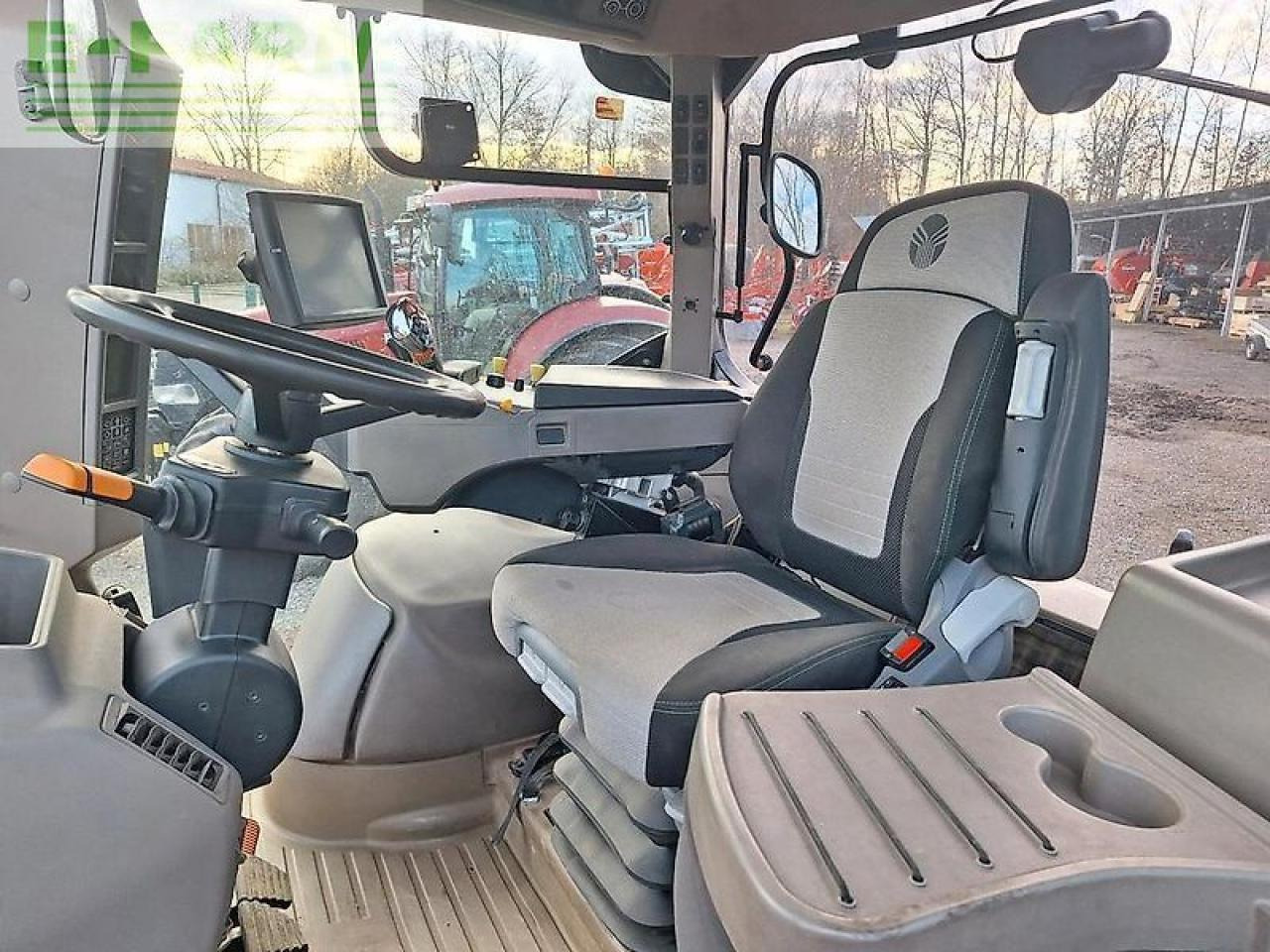 Case-IH puma cvx 215 traktor schlepper 230 240 t7270 newholland CVX - Farm tractor: picture 4 Case-IH puma cvx 215 traktor schlepper 230 240 t7270 newholland CVX - Farm tractor: picture 4
