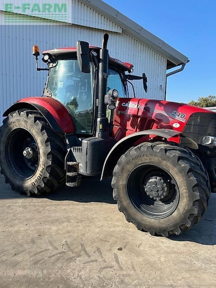 Case-IH puma cvx 240 CVX - Farm tractor: picture 2 Case-IH puma cvx 240 CVX - Farm tractor: picture 2
