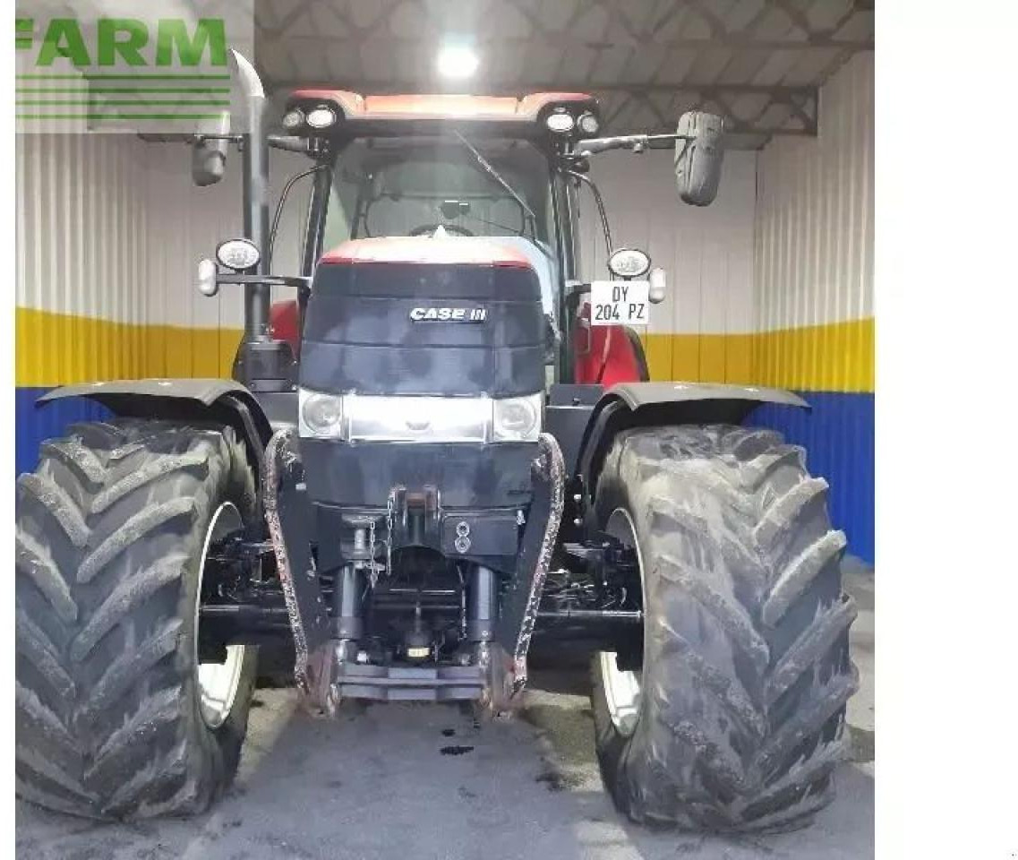 Case-IH puma cvx 240 CVX - Farm tractor: picture 3 Case-IH puma cvx 240 CVX - Farm tractor: picture 3