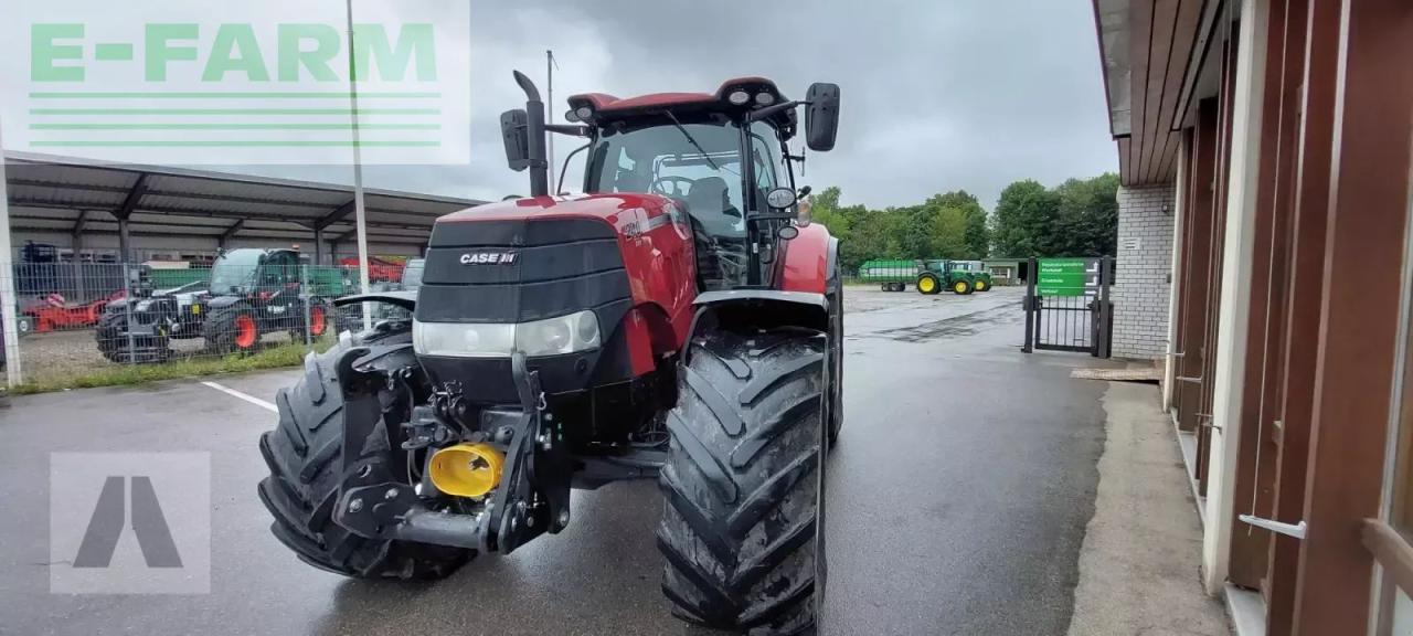 Case-IH puma cvx 240 CVX - Farm tractor: picture 4 Case-IH puma cvx 240 CVX - Farm tractor: picture 4