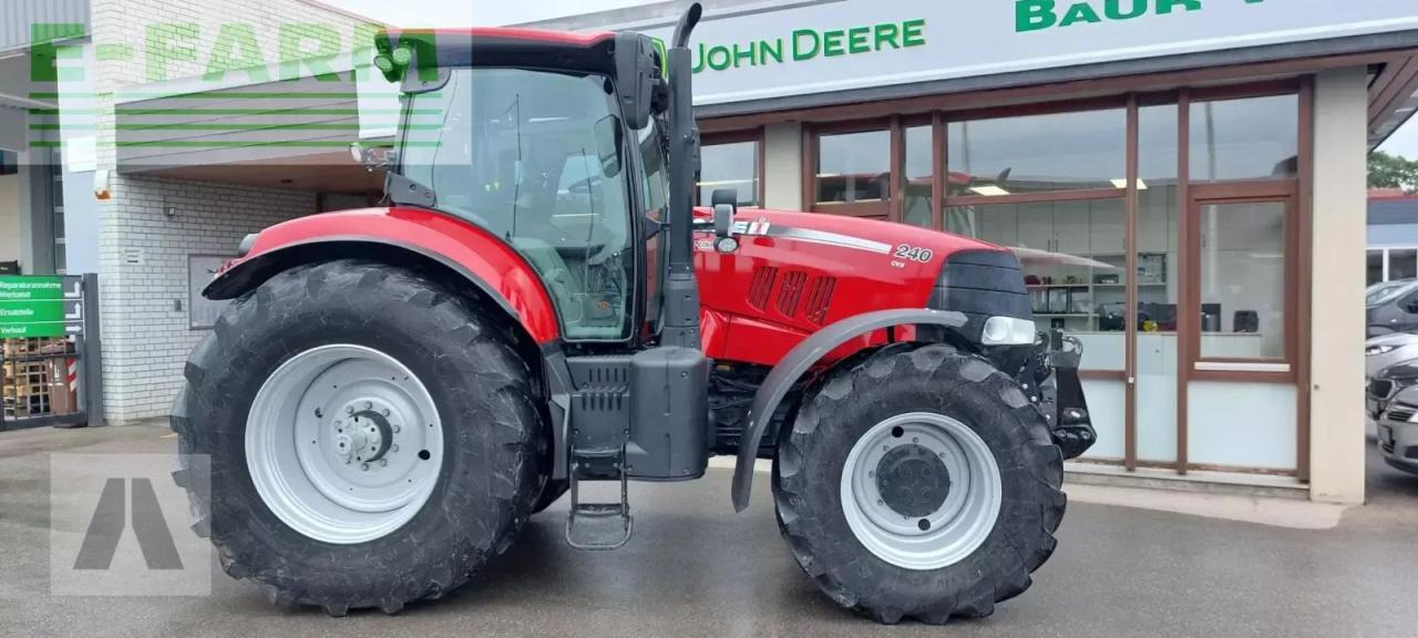 Case-IH puma cvx 240 CVX - Farm tractor: picture 3 Case-IH puma cvx 240 CVX - Farm tractor: picture 3