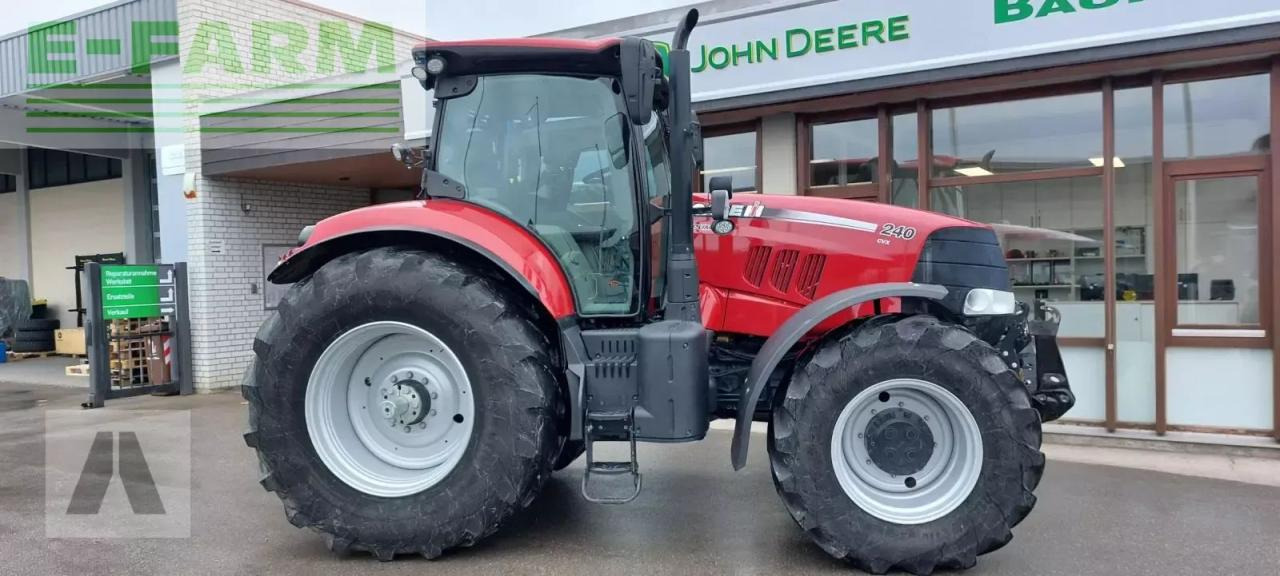 Case-IH puma cvx 240 CVX - Farm tractor: picture 1 Case-IH puma cvx 240 CVX - Farm tractor: picture 1