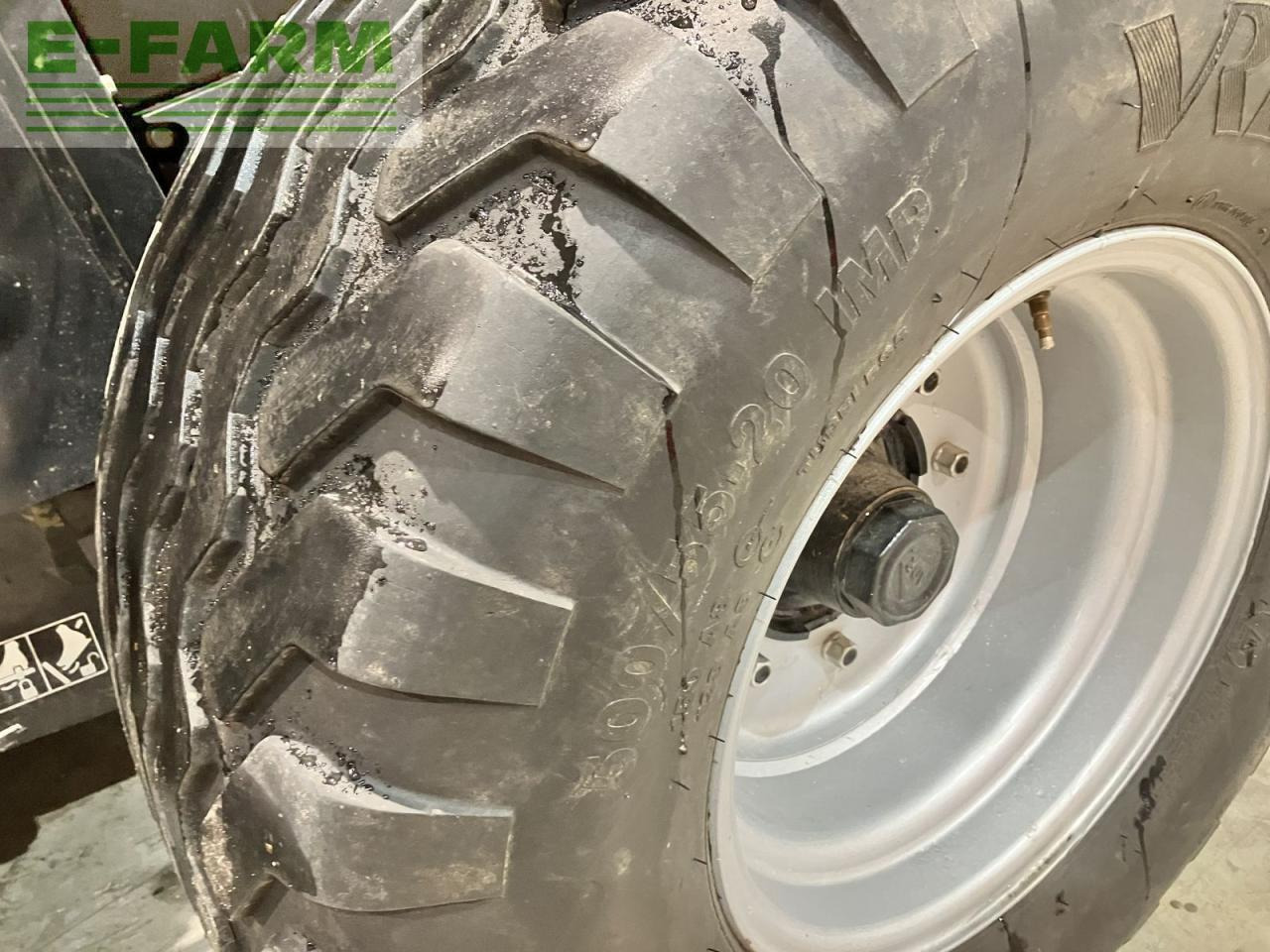 Case-IH rb 455 - Square baler: picture 5 Case-IH rb 455 - Square baler: picture 5