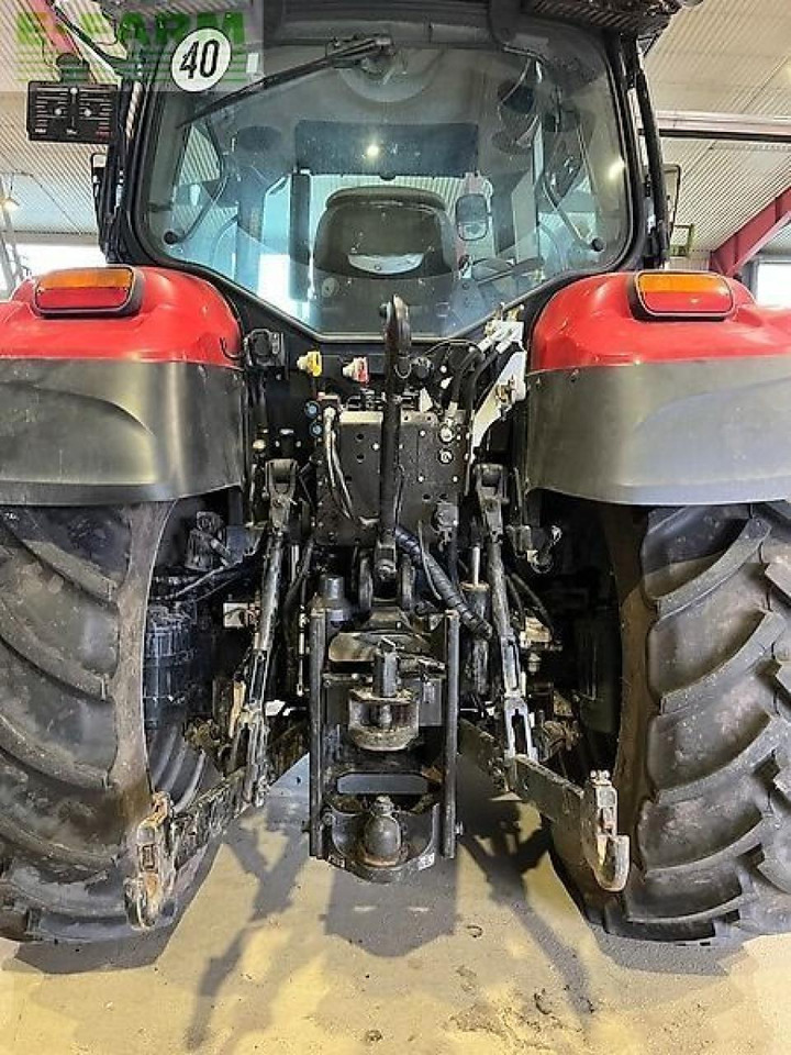 Case-IH vestrum 130 cvx CVX - Farm tractor: picture 3 Case-IH vestrum 130 cvx CVX - Farm tractor: picture 3