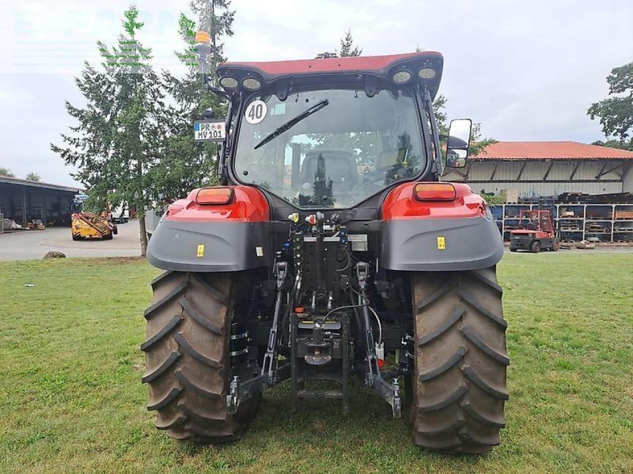 Case-IH vestrum - Farm tractor: picture 4 Case-IH vestrum - Farm tractor: picture 4