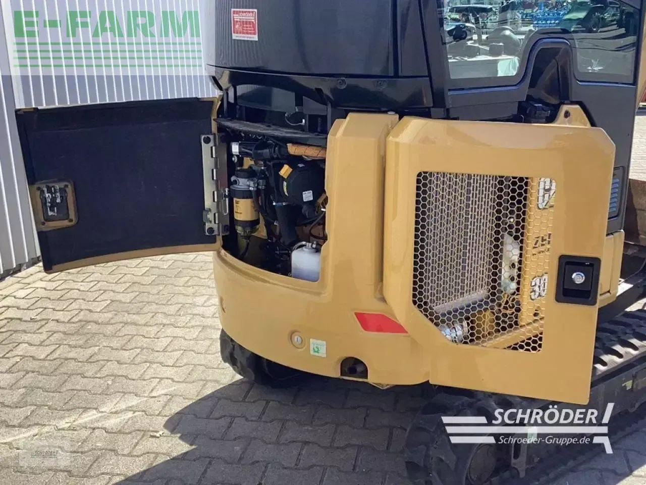 Caterpillar 301.6 - Mini excavator: picture 5 Caterpillar 301.6 - Mini excavator: picture 5