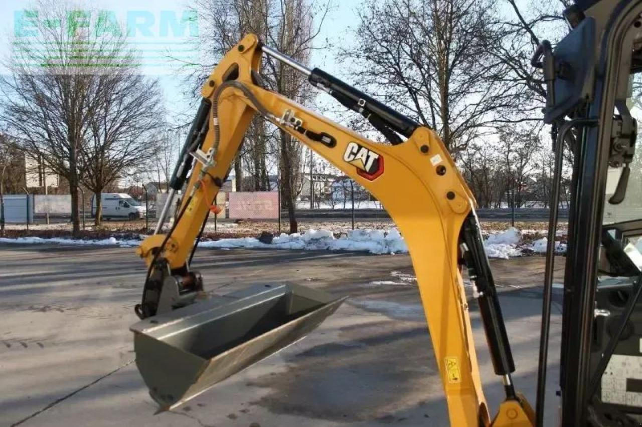 Caterpillar 301.8-05a - Mini excavator: picture 4 Caterpillar 301.8-05a - Mini excavator: picture 4