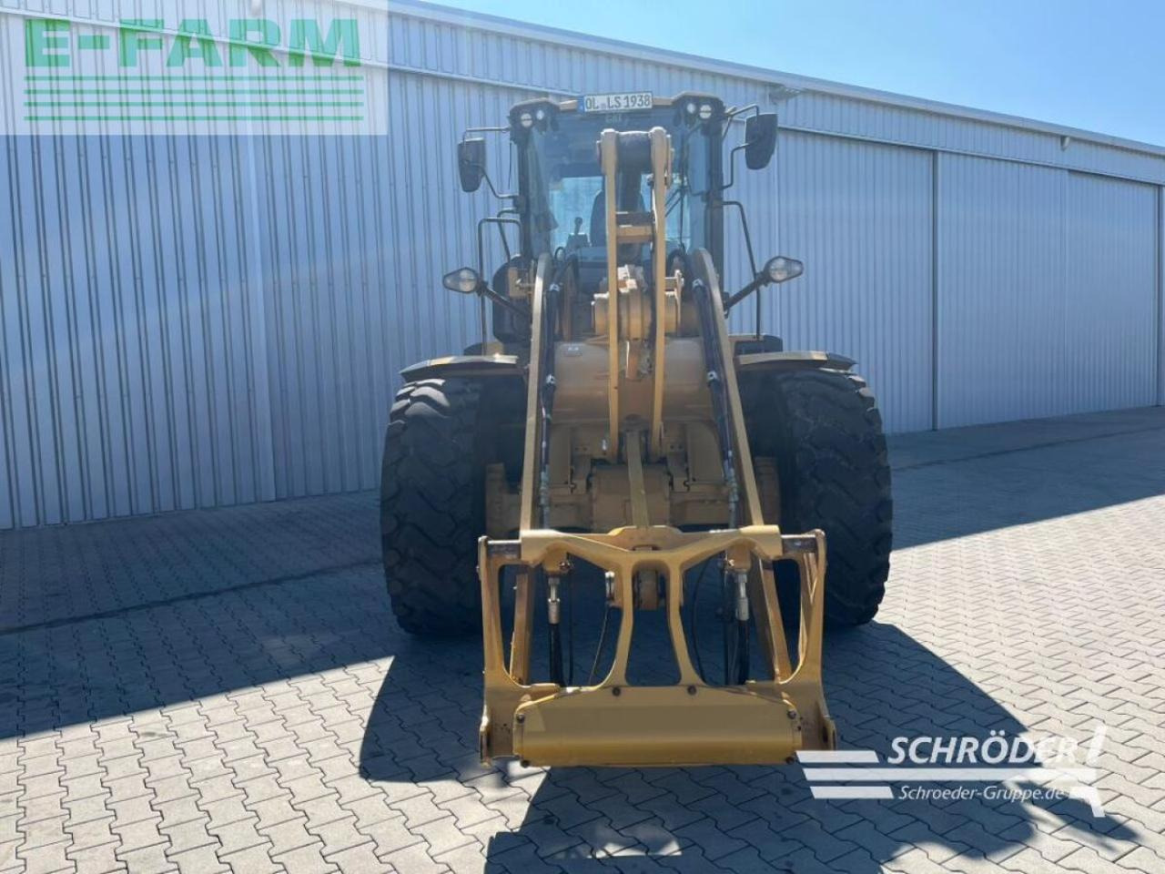Caterpillar 938 hl - Mini excavator: picture 5 Caterpillar 938 hl - Mini excavator: picture 5