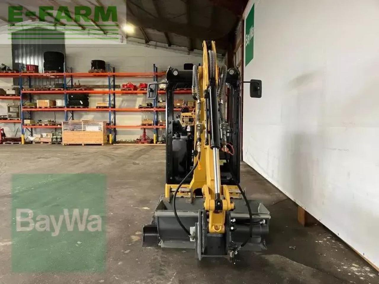 Caterpillar cat 301.5 05 a lane - Mini excavator: picture 4 Caterpillar cat 301.5 05 a lane - Mini excavator: picture 4