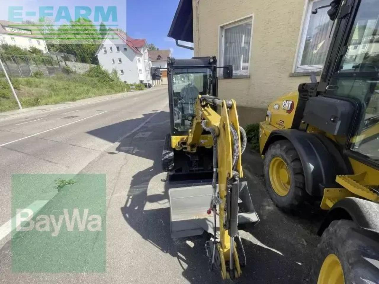 Caterpillar cat 302cr-05a - Mini excavator: picture 2 Caterpillar cat 302cr-05a - Mini excavator: picture 2