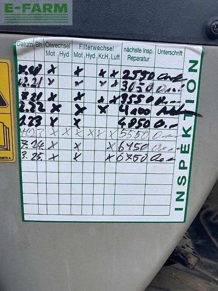 Caterpillar cat th407c - Telescopic handler: picture 5 Caterpillar cat th407c - Telescopic handler: picture 5