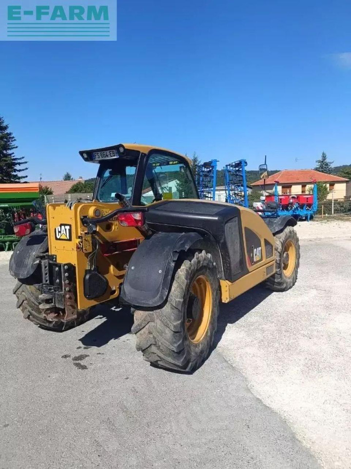 Caterpillar th357d - Telescopic handler: picture 3 Caterpillar th357d - Telescopic handler: picture 3