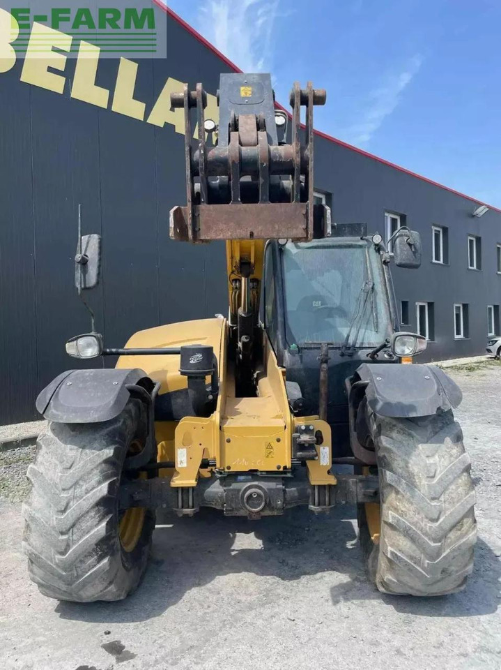 Caterpillar th357dag performance - Telescopic handler: picture 2 Caterpillar th357dag performance - Telescopic handler: picture 2
