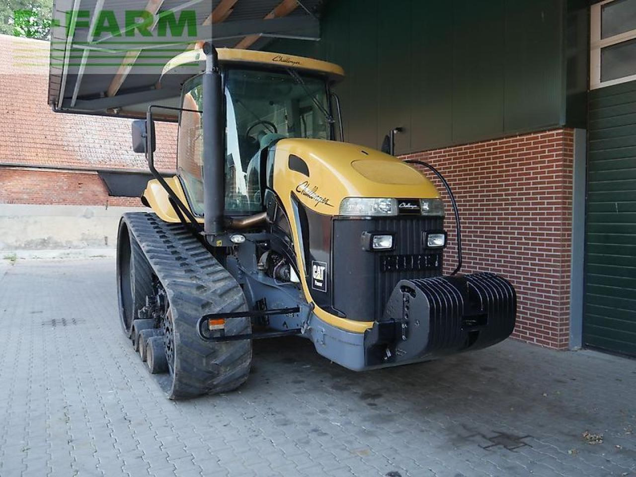 Challenger mt 765 b - Farm tractor: picture 2 Challenger mt 765 b - Farm tractor: picture 2